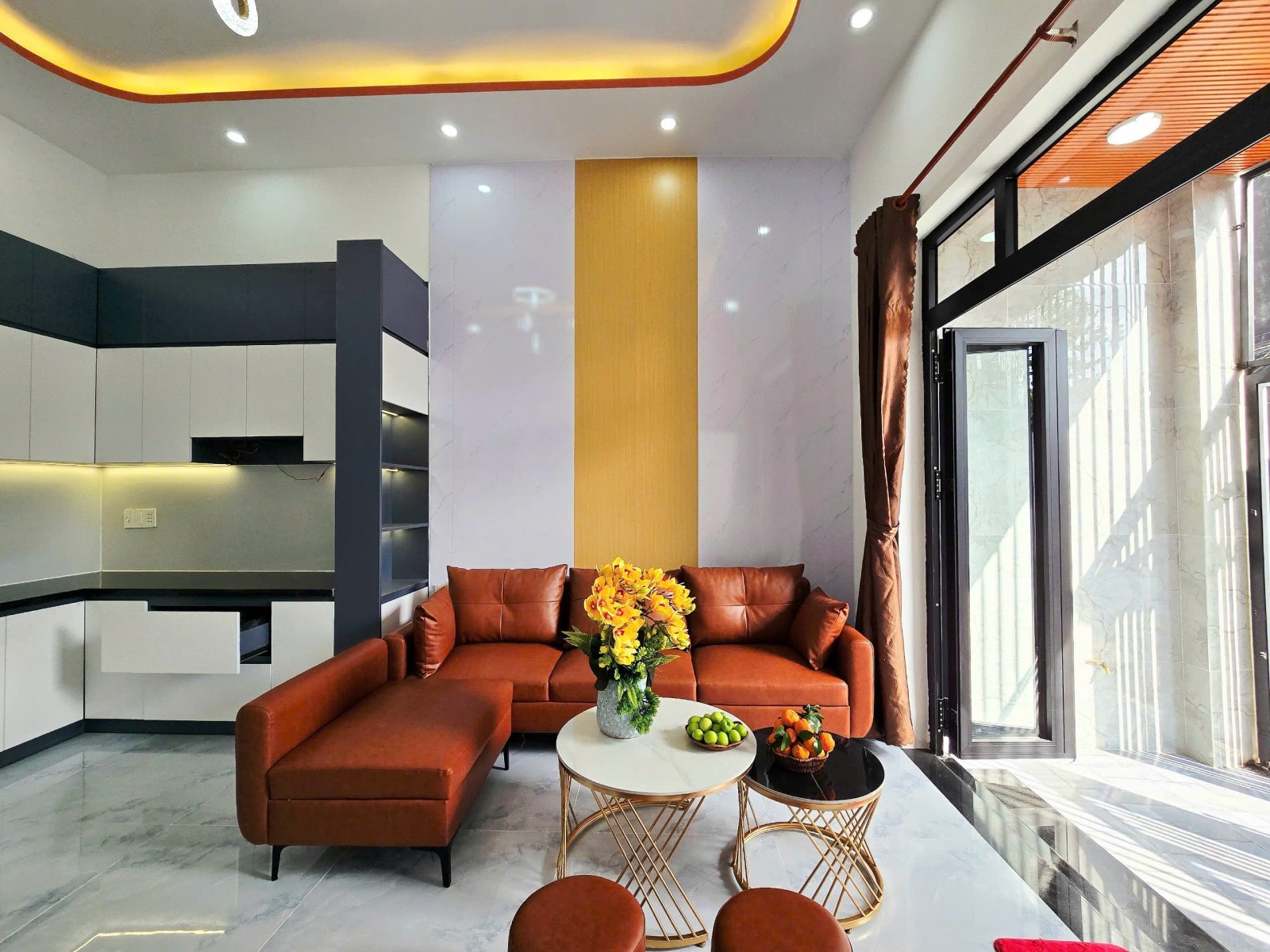 TRƯỜNG CHINH (TRẦN NGỌC SƯƠNG) 63m², cấp 4, ngang 7m, dài 9m, giá 3.35 tỷ, Cẩm Lệ