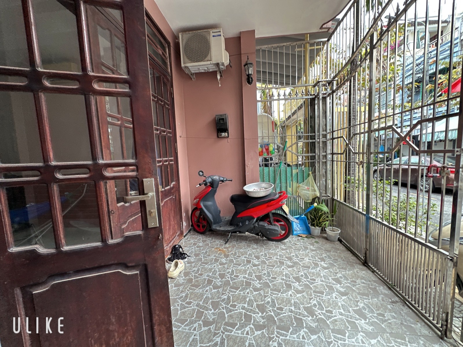 ( THỬA E18 TỜ KT03 ) AN CƯ 2 68m², 2 tầng, ngang 4m, dài 17m, giá 10.5 tỷ, Sơn Trà từ