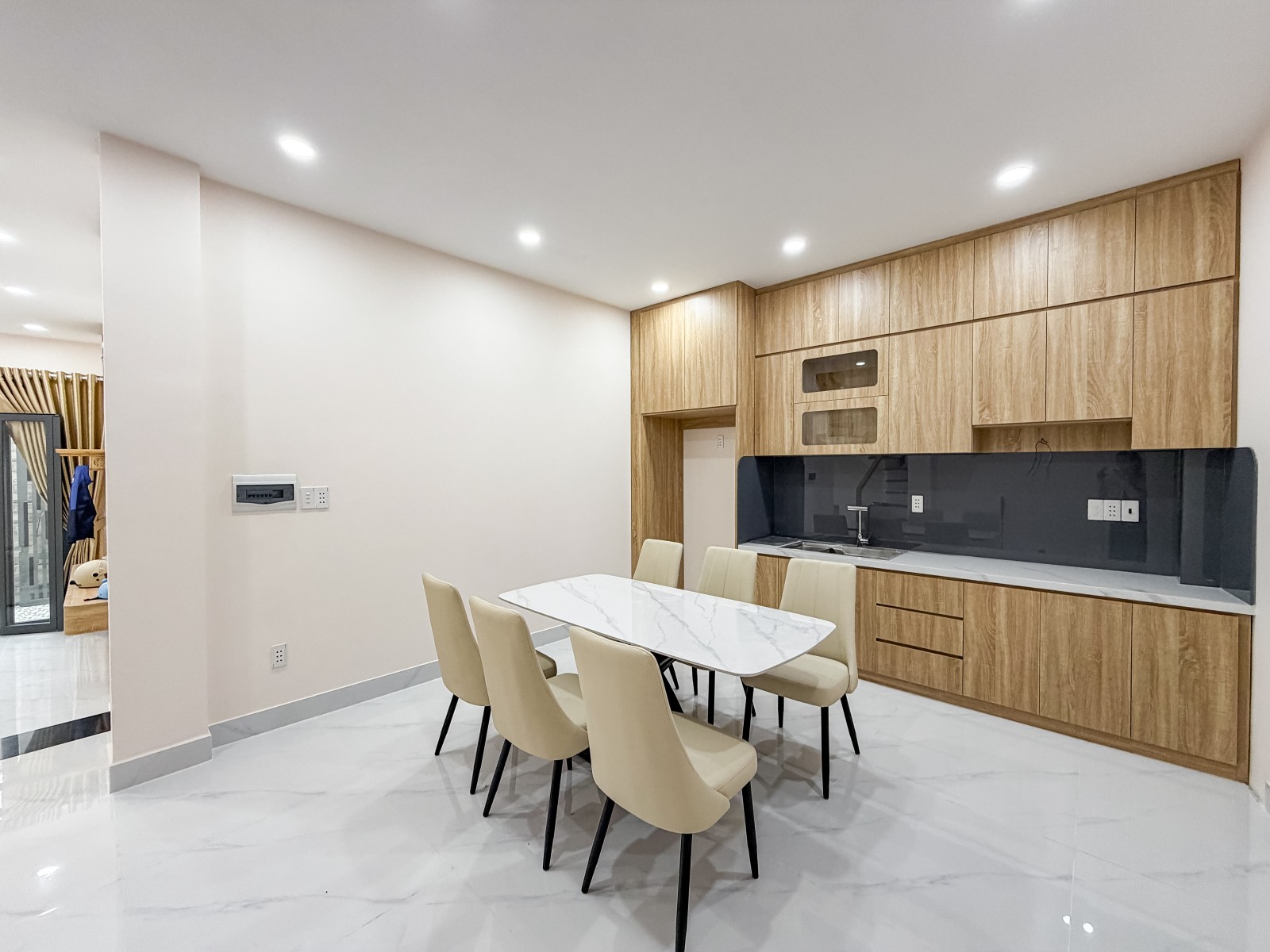 Bán nhà đường Võ Duy Ninh, Bình Thạnh - ảnh 4
