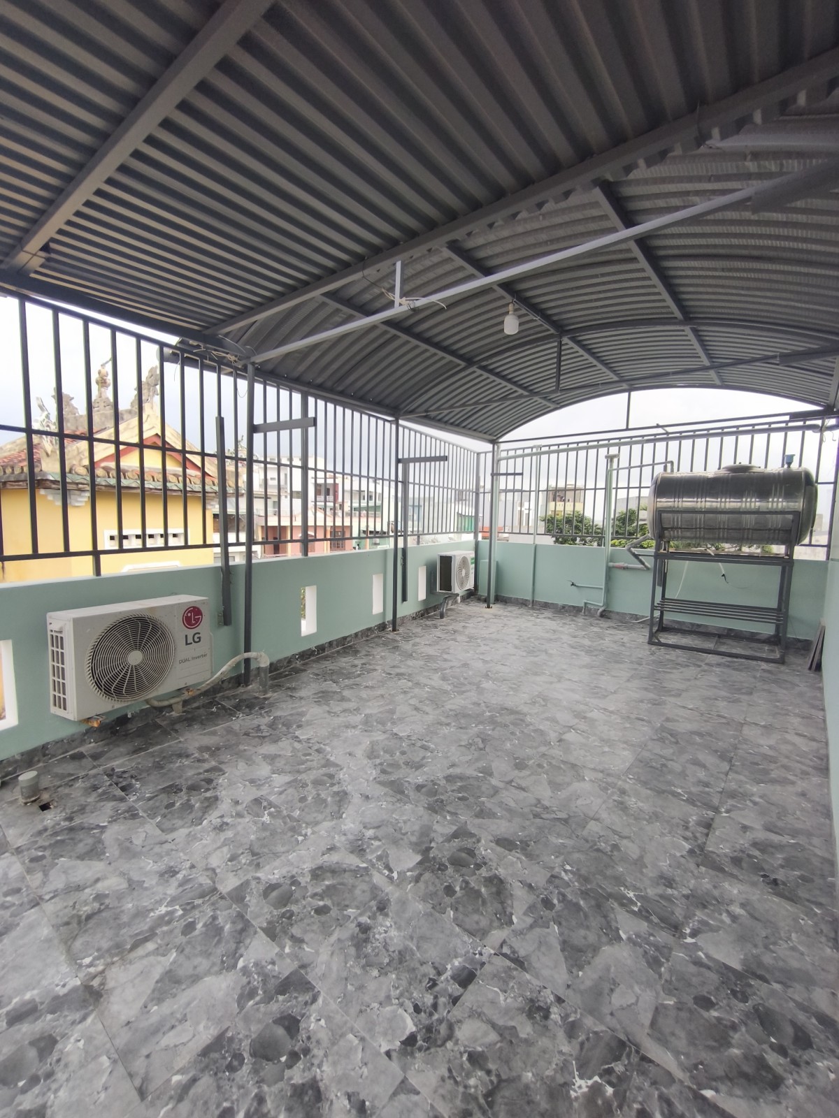 TRẦN CAO VÂN 56m², 3 tầng, ngang 9m, dài 6m, giá 4.75 tỷ, Thanh Khê