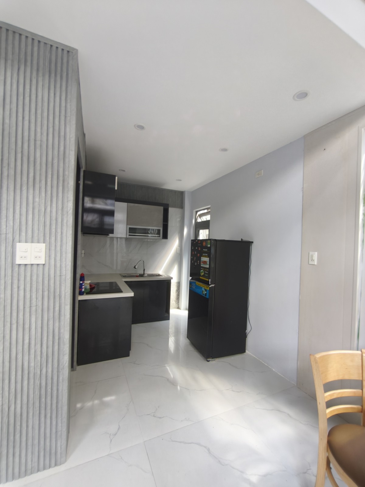 LÊ ĐỘ 43m², 2 tầng, ngang 6m, dài 7m, giá 3.78 tỷ, Thanh khê
