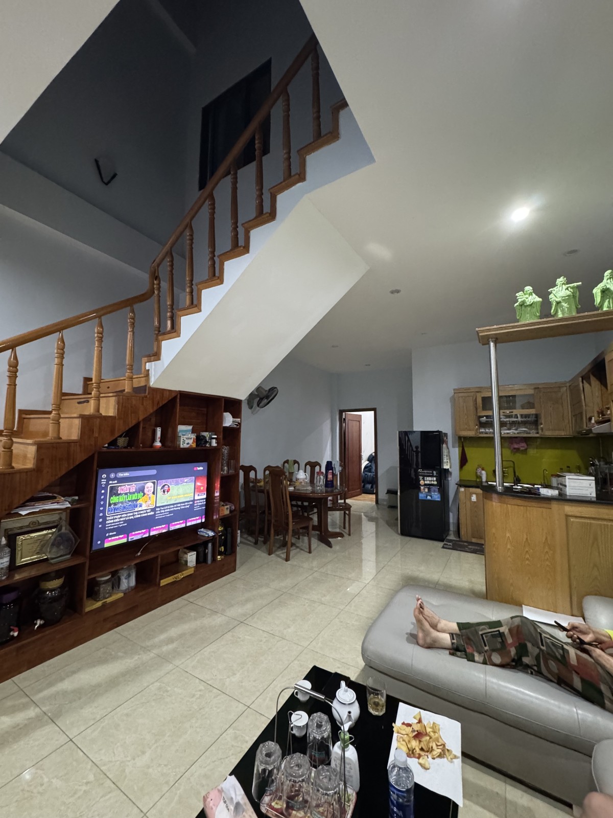 DƯƠNG TỬ GIANG 90m², 2 tầng, ngang 5m, dài 18m, giá 9.6 tỷ, Ngũ Hành Sơn