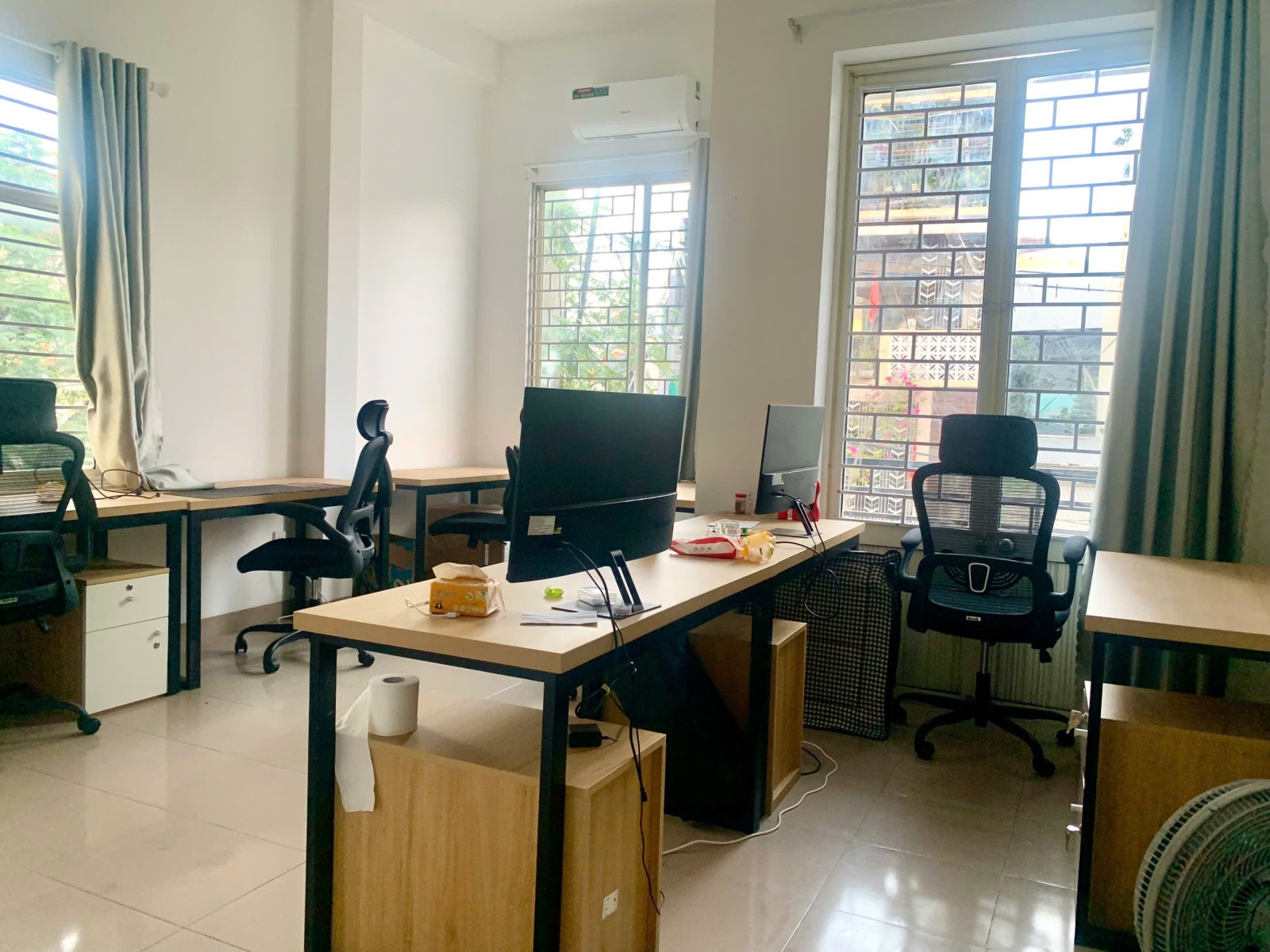 (THỬA 217 TỜ 6) 144A ÔNG ÍCH KHIÊM 93.7m², 3.5 tầng, ngang 6m, dài 16.6m, giá 25 tỷ, Hải Châu