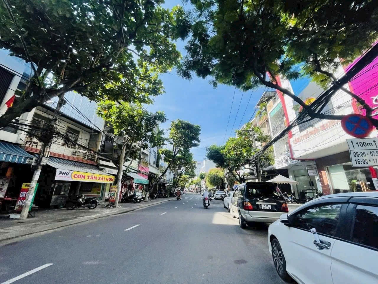 ( THỬA 395 TỜ 10 ) LÝ TRIỆN 99m², ĐẤT, ngang 5m, dài 20m, giá 8.59 tỷ, Thanh Khê