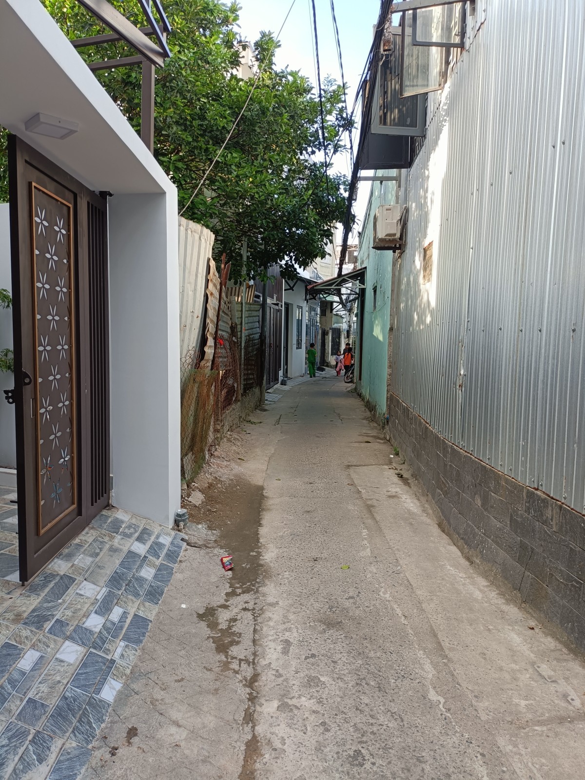 TÔ HIỆU 59m², 2 tầng, ngang 6.5m, dài 10.2m, giá 4.3 tỷ, Liên Chiểu
