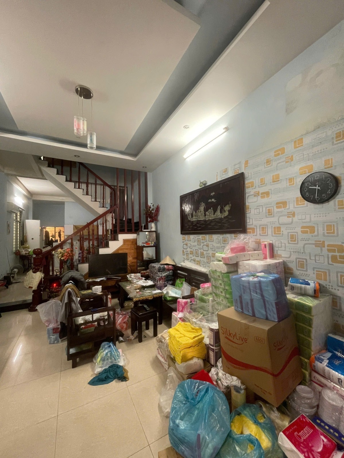 ĐẶNG VŨ HỶ 152.2m², 2 tầng, ngang 5.7m, dài 26.6m, giá 26.5 tỷ, Sơn Trà
