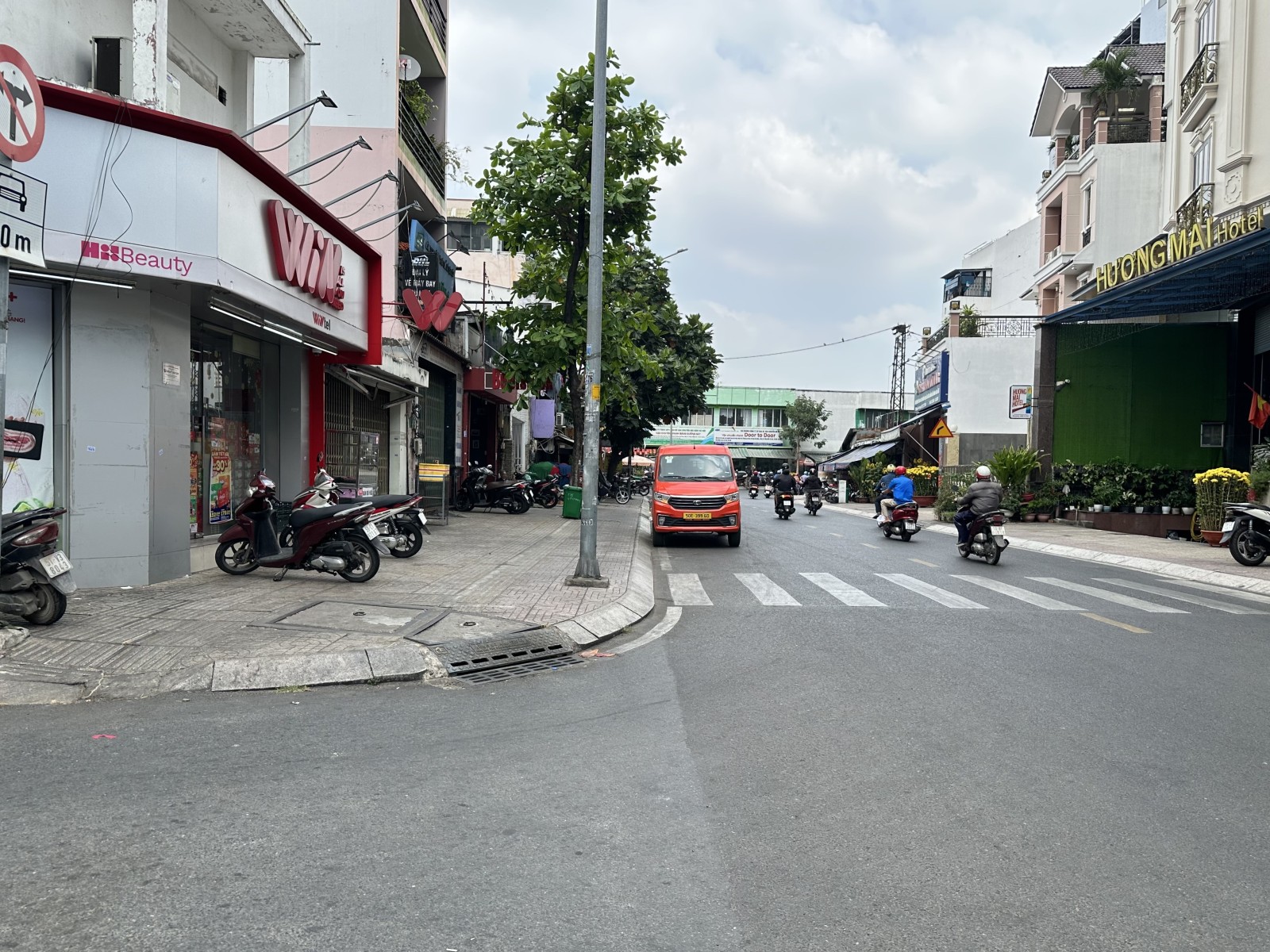 Bán nhà đường Cách Mạng Tháng Tám, Quận 3 - ảnh 5