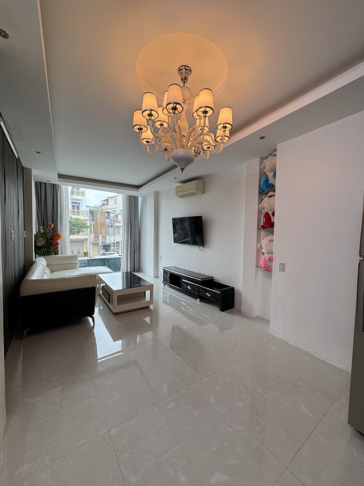 ĐIỆN BIÊN PHỦ 40.6m², 4 tầng, ngang 3.5m, dài 12m, giá 10.99 tỷ, Thanh Khê