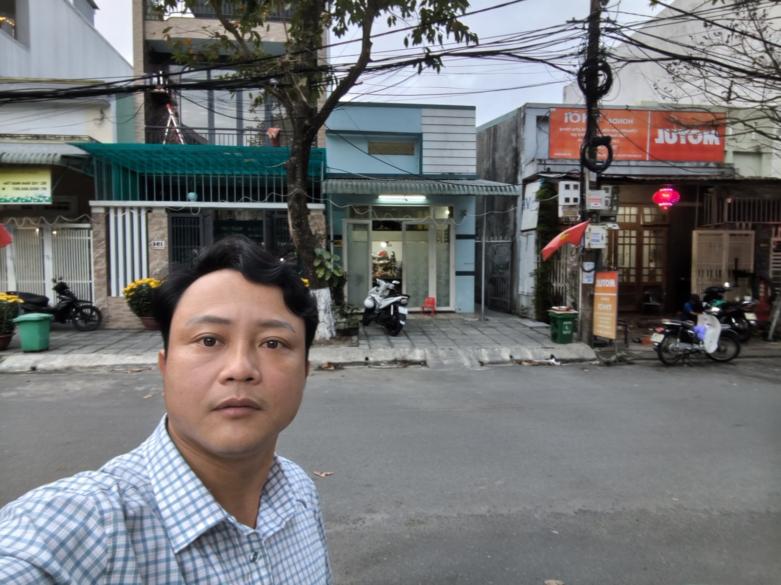 196( THỬA 25 TỜ B2.5) ĐINH NHẬT TÂN 100m², 2 tầng, ngang 5m, dài 20m, giá 4.85 tỷ, Cẩm Lệ
