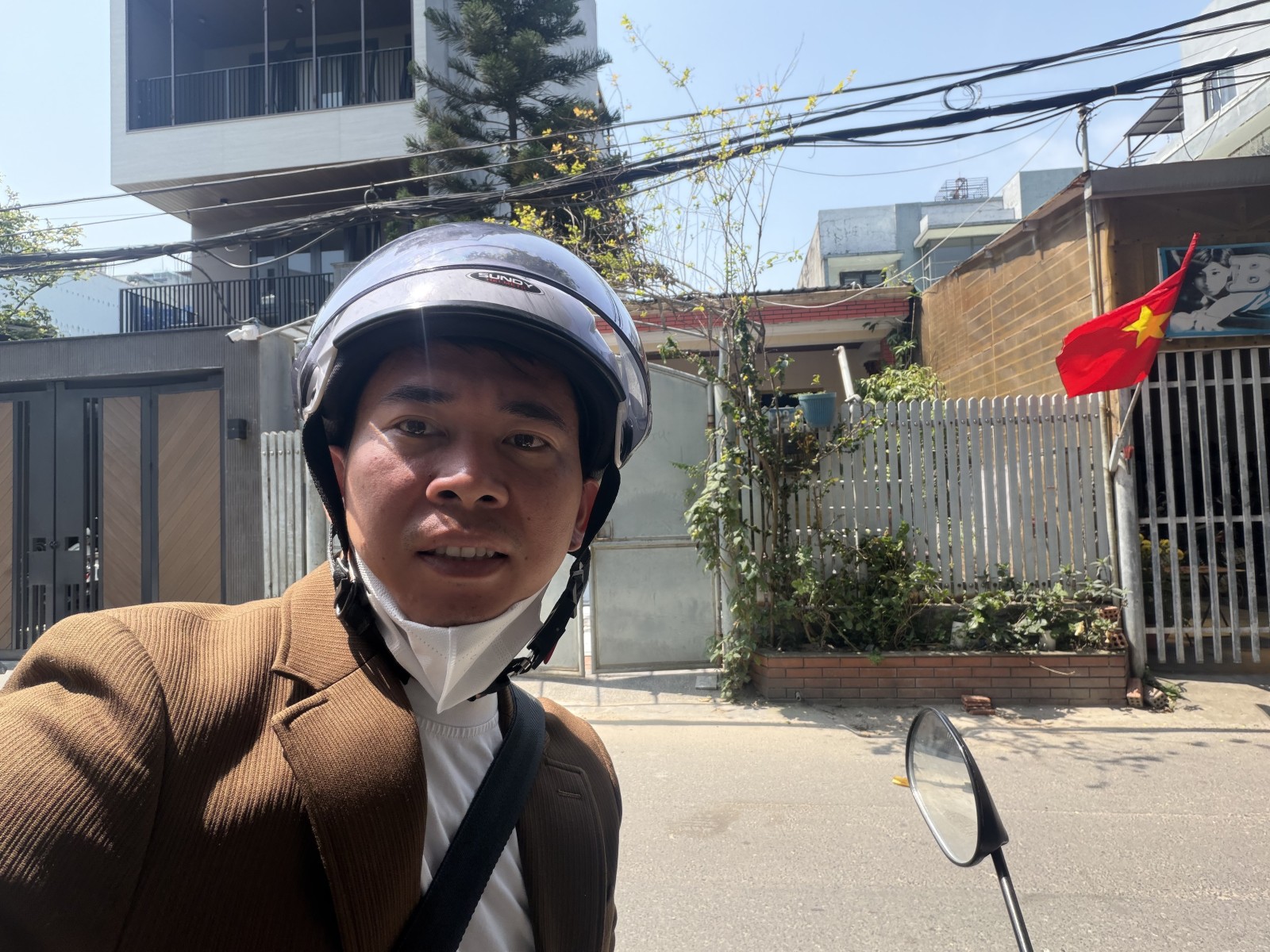 THỦ KHOA HUÂN 176m², cấp 4, ngang 6.8m, dài 26m, giá 24.5 tỷ, Sơn Trà