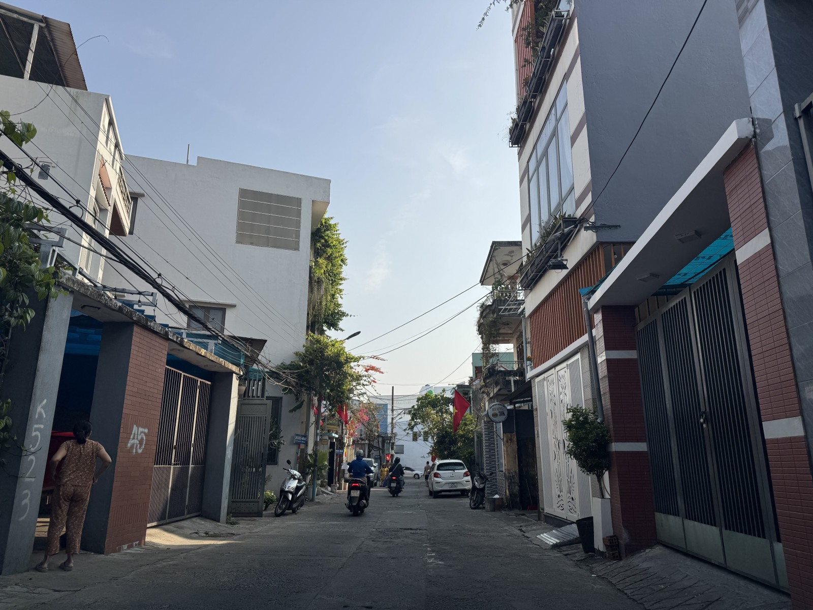 NGUYỄN NHƯ ĐỖ 100m², ĐẤT, ngang 6m, dài 17m, giá 3.35 tỷ, Cẩm Lệ