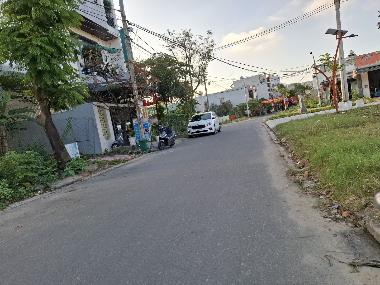 (THỬA 2 TỜ 4) HÒA AN 24 100m², ĐẤT, ngang 5m, dài 20m, giá 5.48 tỷ, Cẩm Lệ