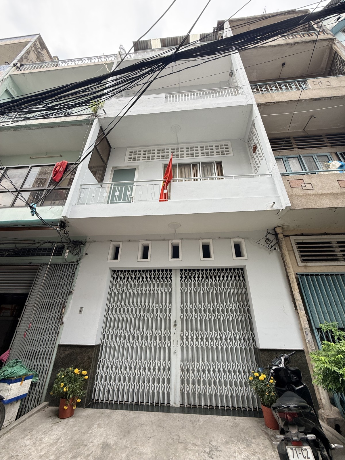 Bán nhà đường Bùi Hữu Nghĩa, Quận 5 - ảnh 8