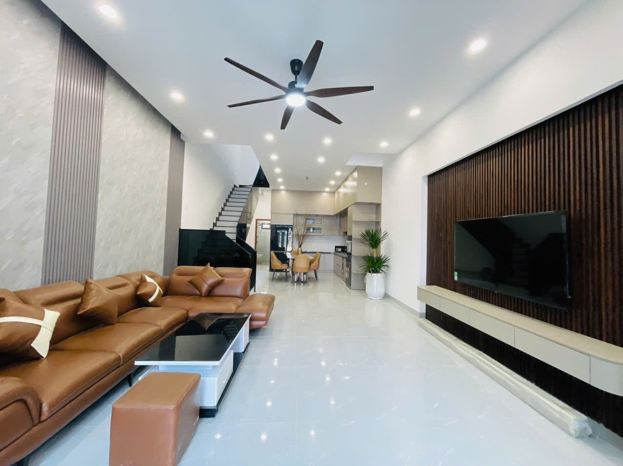 HÓI KIỂNG 19 105m², 3 tầng, ngang 5m, dài 21m, giá 8.4 tỷ, Ngũ Hành Sơn