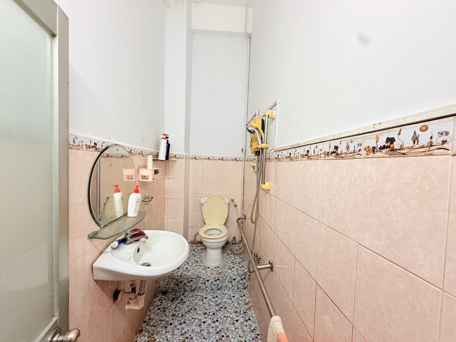 Bán nhà đường Bùi Hữu Nghĩa, Quận 5 - ảnh 4