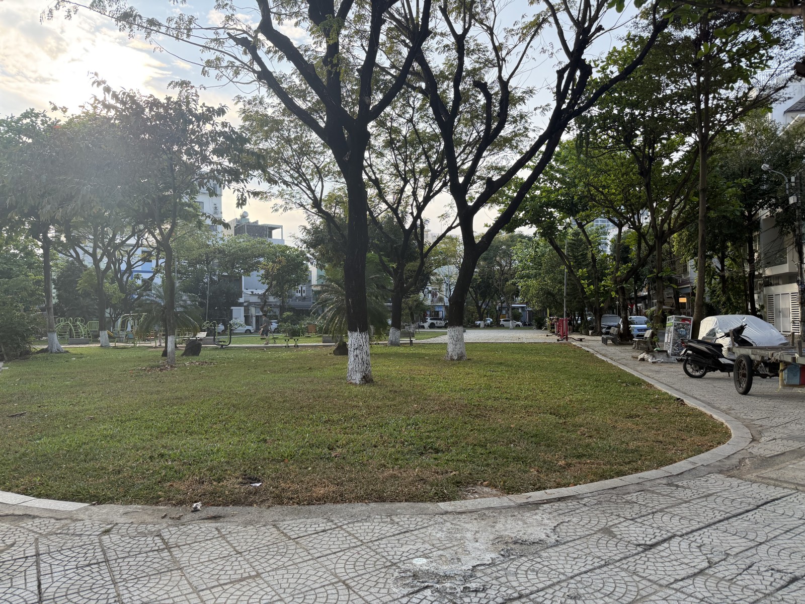 AN NHƠN 3 50m², cấp 4, ngang 5m, dài 10m, giá 4.9 tỷ, Sơn Trà