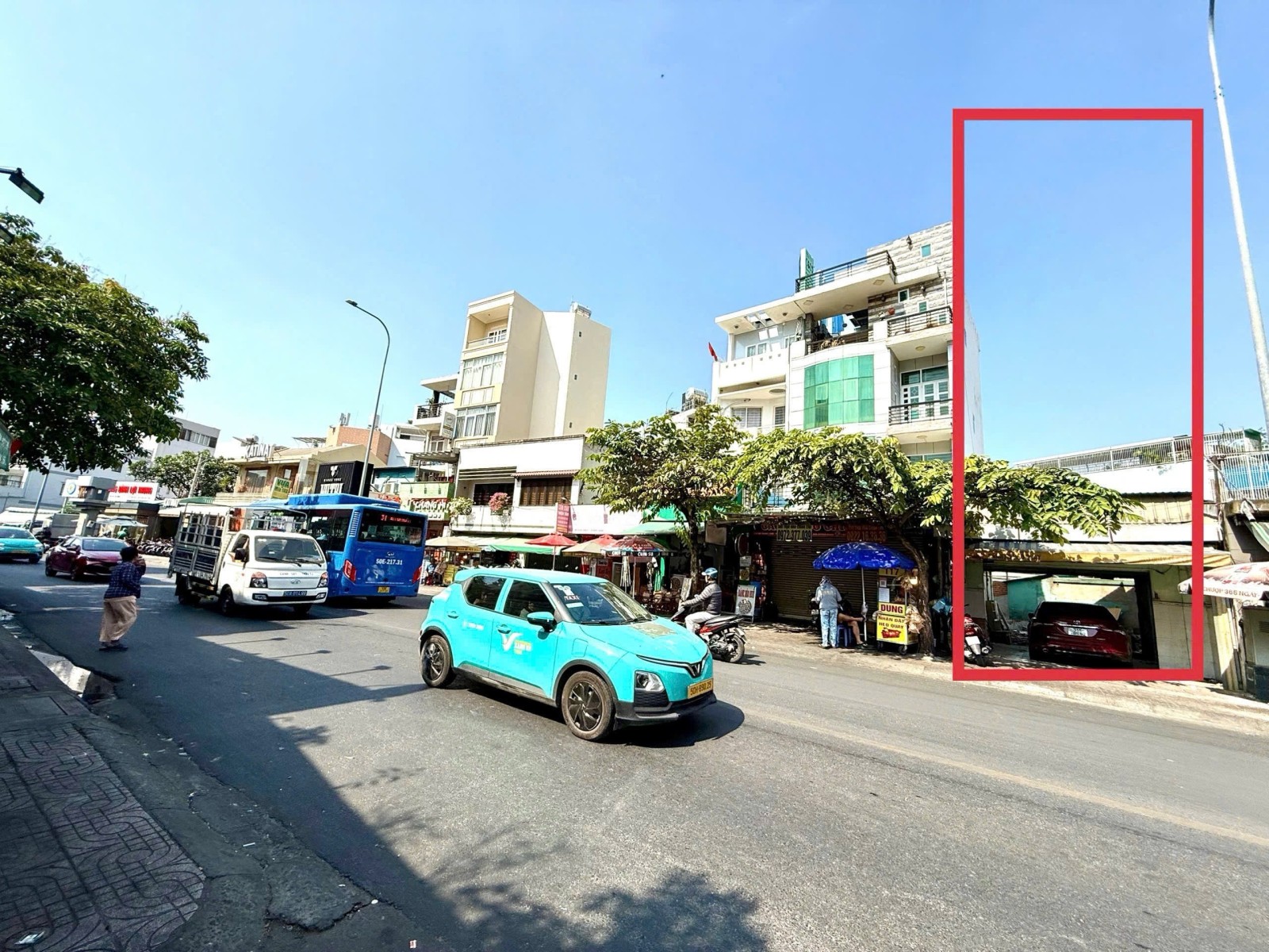 Bán nhà đường Nơ Trang Long, Bình Thạnh - ảnh 2
