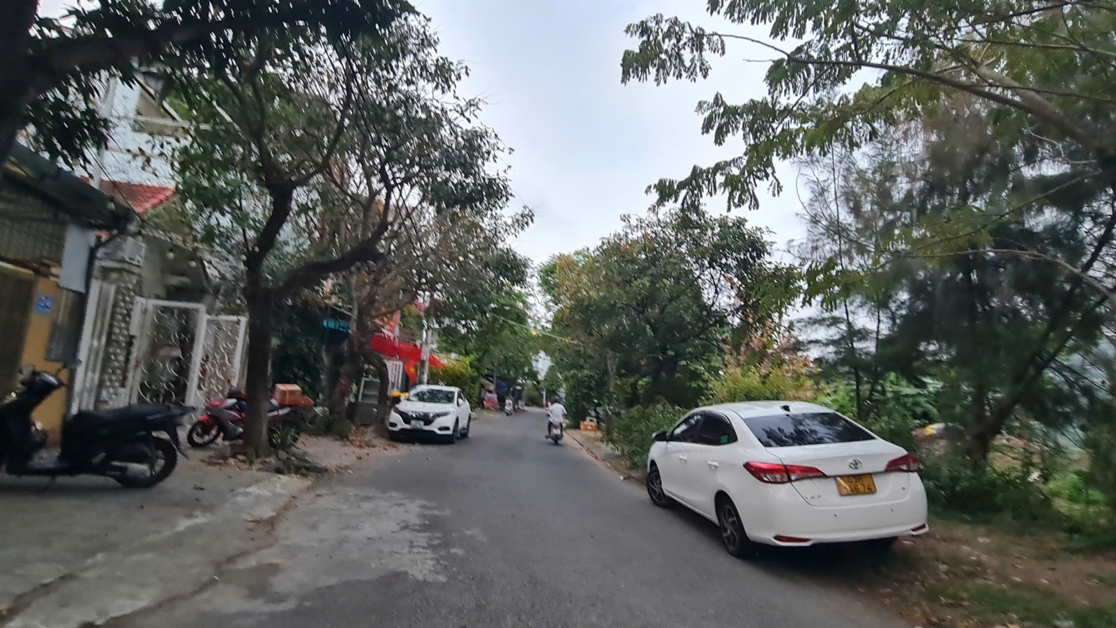 CỐNG QUỲNH 110.2m², ĐẤT, ngang 6.2m, dài 17.2m, giá 6.7 tỷ, Cẩm Lệ