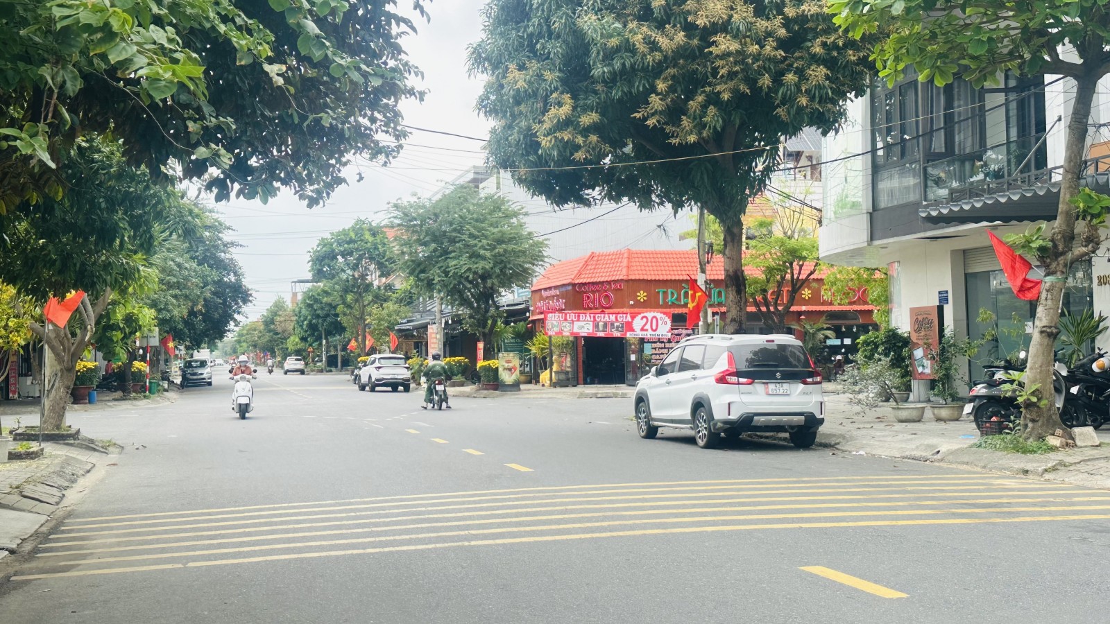 VĂN TIẾN DŨNG 125m², ĐẤT, ngang 5m, dài 25m, giá 8.050 tỷ, Cẩm Lệ