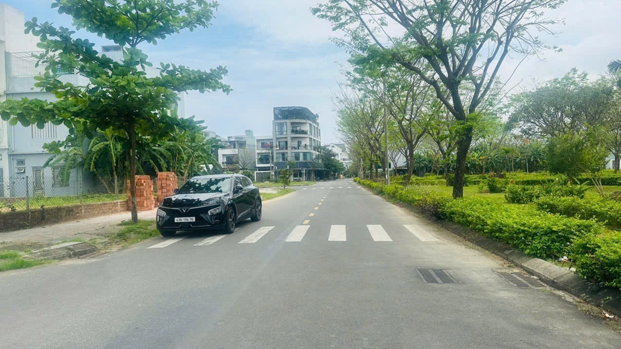 PHẠM XUÂN ẨN 165m², ĐẤT, ngang 8.5m, dài 20m, giá 13.9 tỷ, Cẩm Lệ