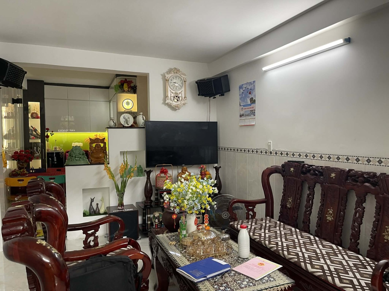 HOÀNG DIỆU 48m², 3 tầng, ngang 3.5m, dài 14m, giá 5.45 tỷ, Hải Châu