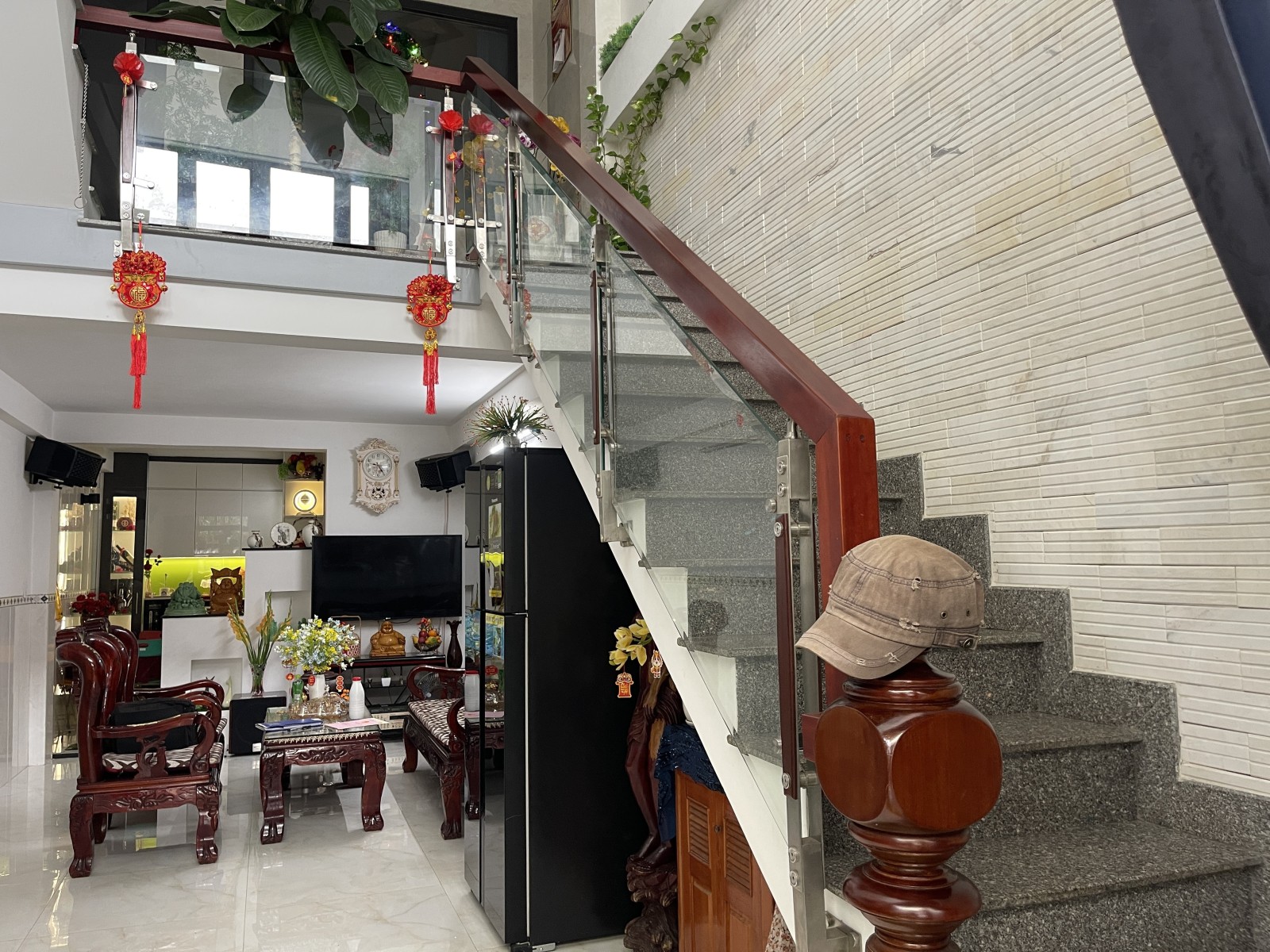HOÀNG DIỆU 48m², 3 tầng, ngang 3.5m, dài 14m, giá 5.45 tỷ, Hải Châu