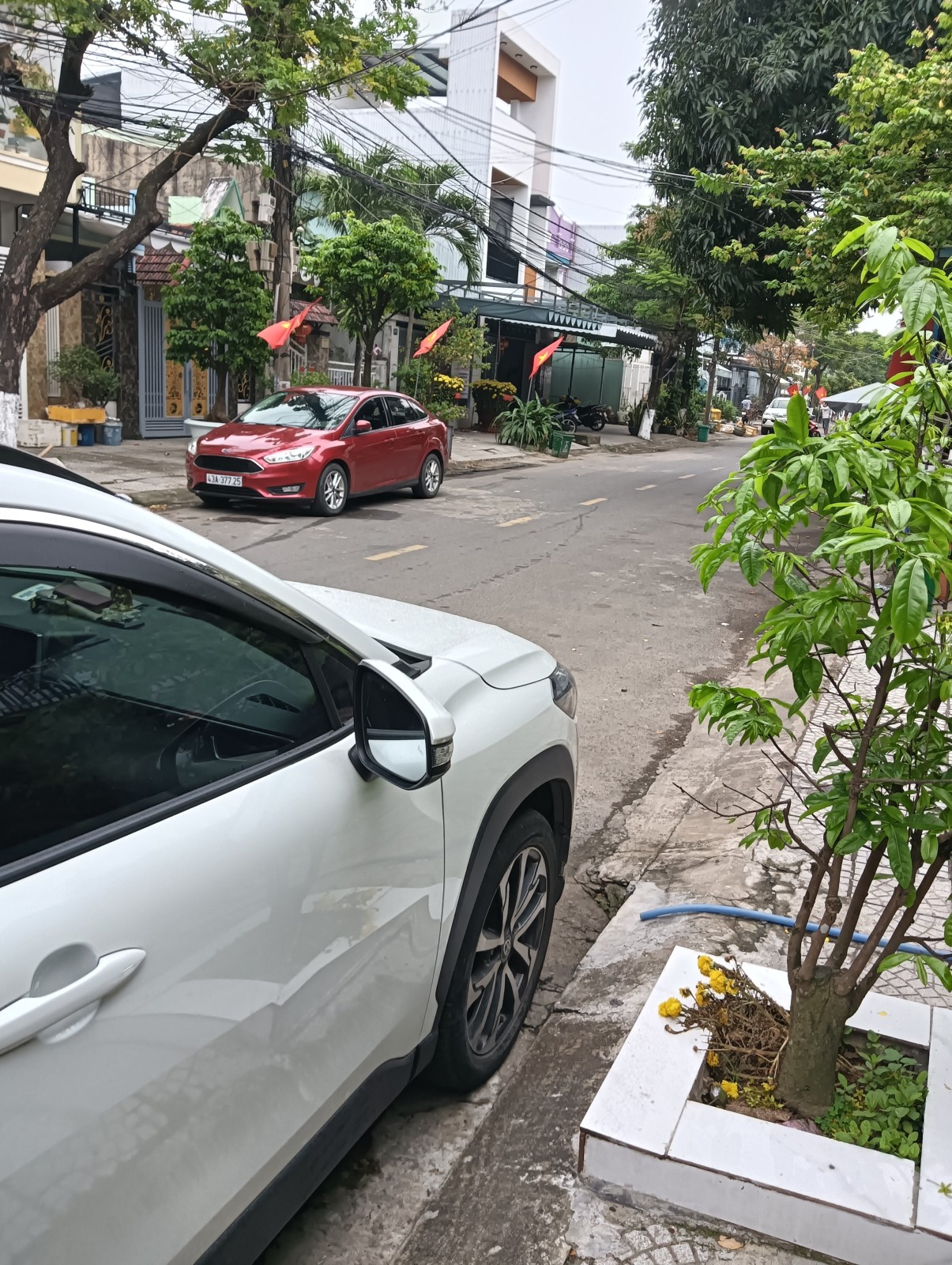 BÙI DƯƠNG LỊCH 72m², 2 tầng, ngang 4m, dài 18m, giá 8.88 tỷ, Sơn Trà