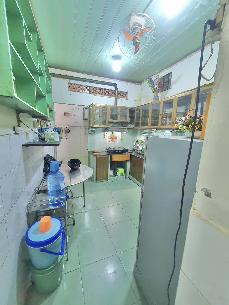 Bán nhà đường Nguyễn Trãi, Quận 1