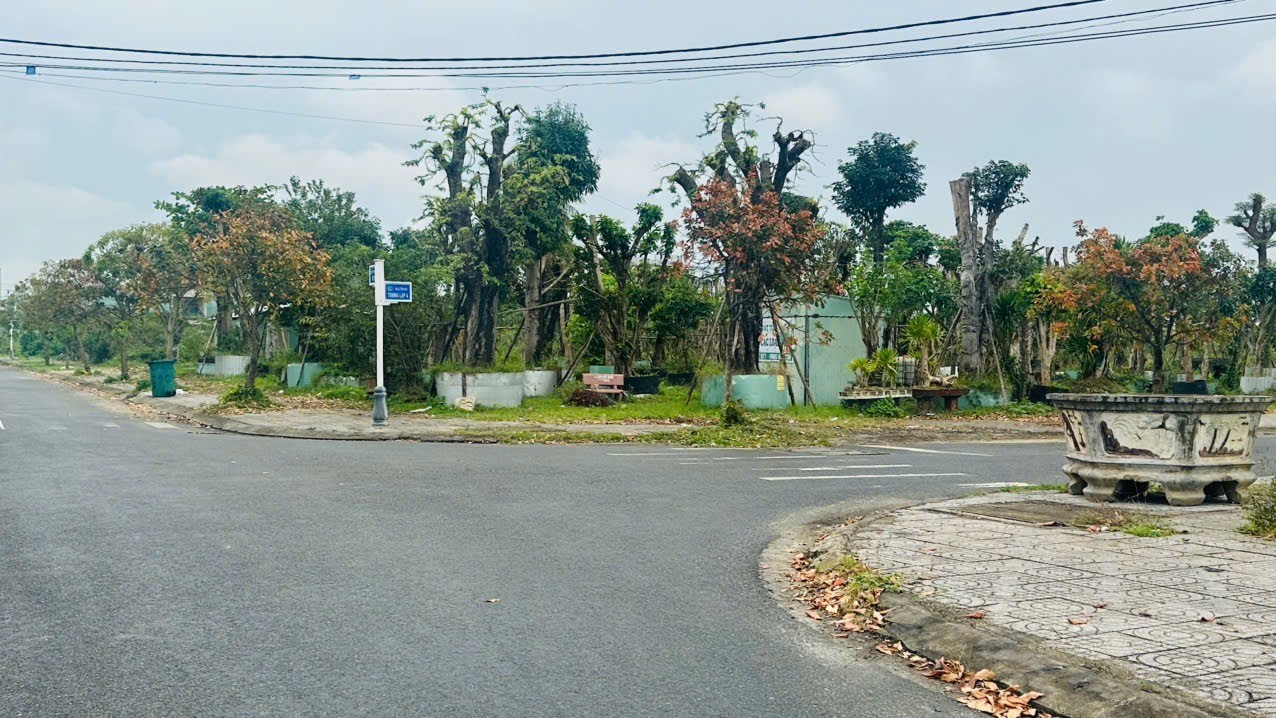VÕ TỰ 125m², ĐẤT, ngang 5m, dài 25m, giá 5.1 tỷ, Liên Chiểu
