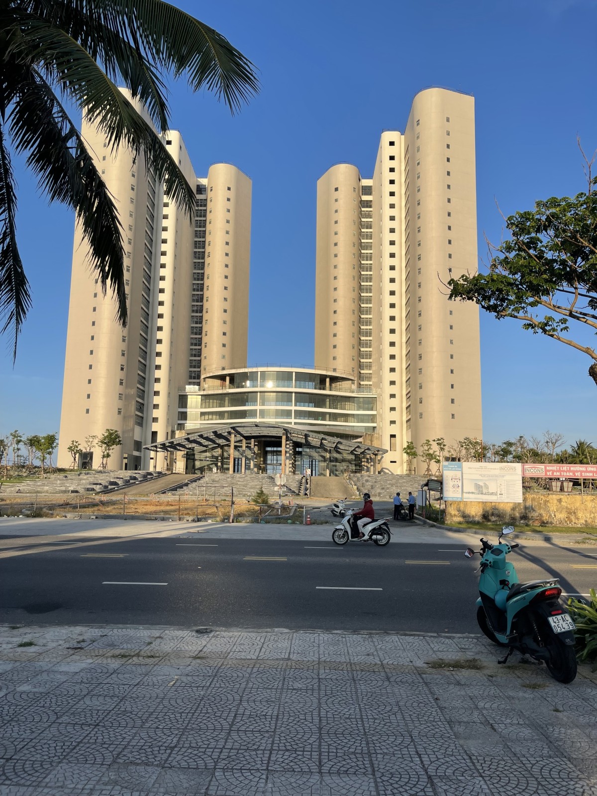 VÕ NGUYÊN GIÁP 310.2m², ĐẤT, ngang 12m, dài 25.85m, giá 48.4 tỷ, Ngũ Hành Sơn