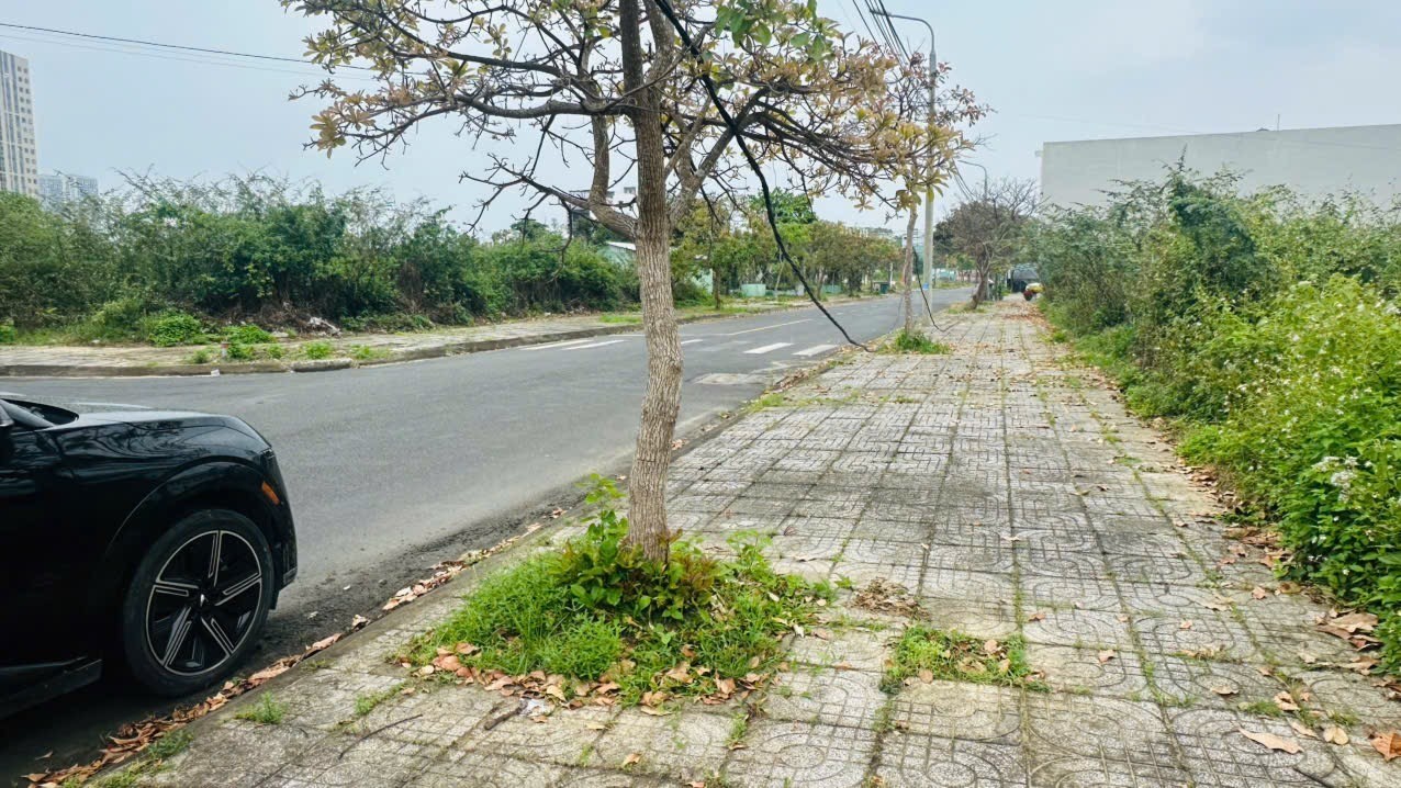 VÕ TỰ 125.2m², ĐẤT, ngang 5m, dài 25m, giá 4.950 tỷ, Liên Chiểu