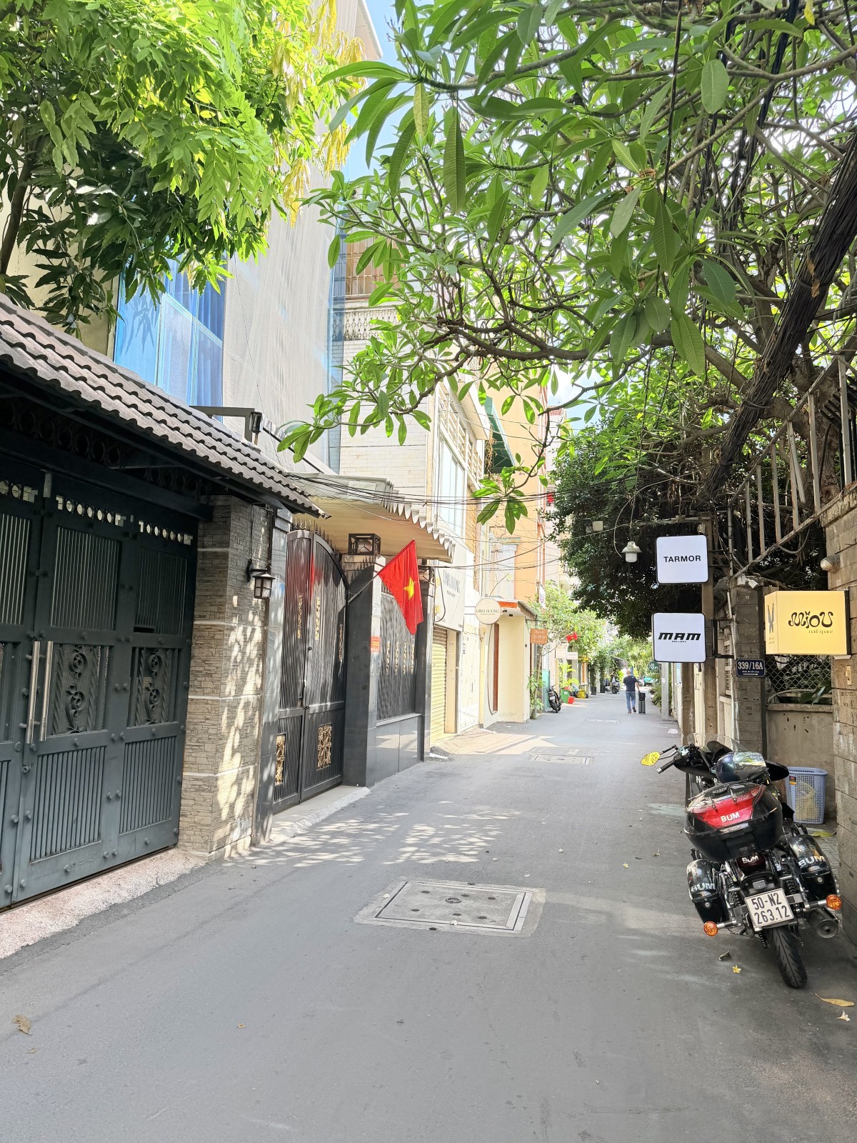 Bán nhà hẻm 339 Lê Văn Sỹ, Quận 3 - ảnh 2