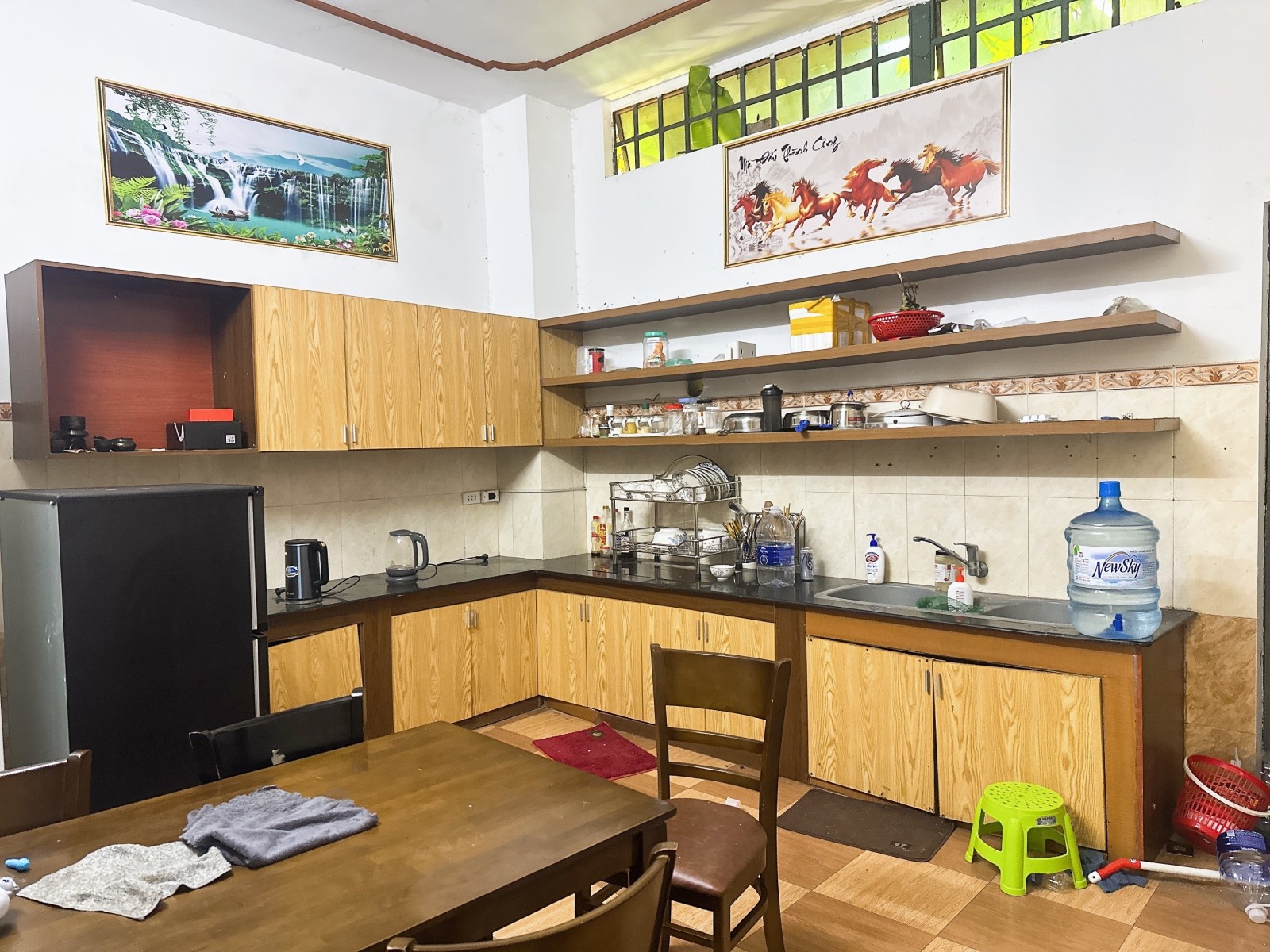 PHẠM HÙNG 108m², 3 tầng, ngang 5m, dài 21.5m, giá 9.5 tỷ, Cẩm Lệ