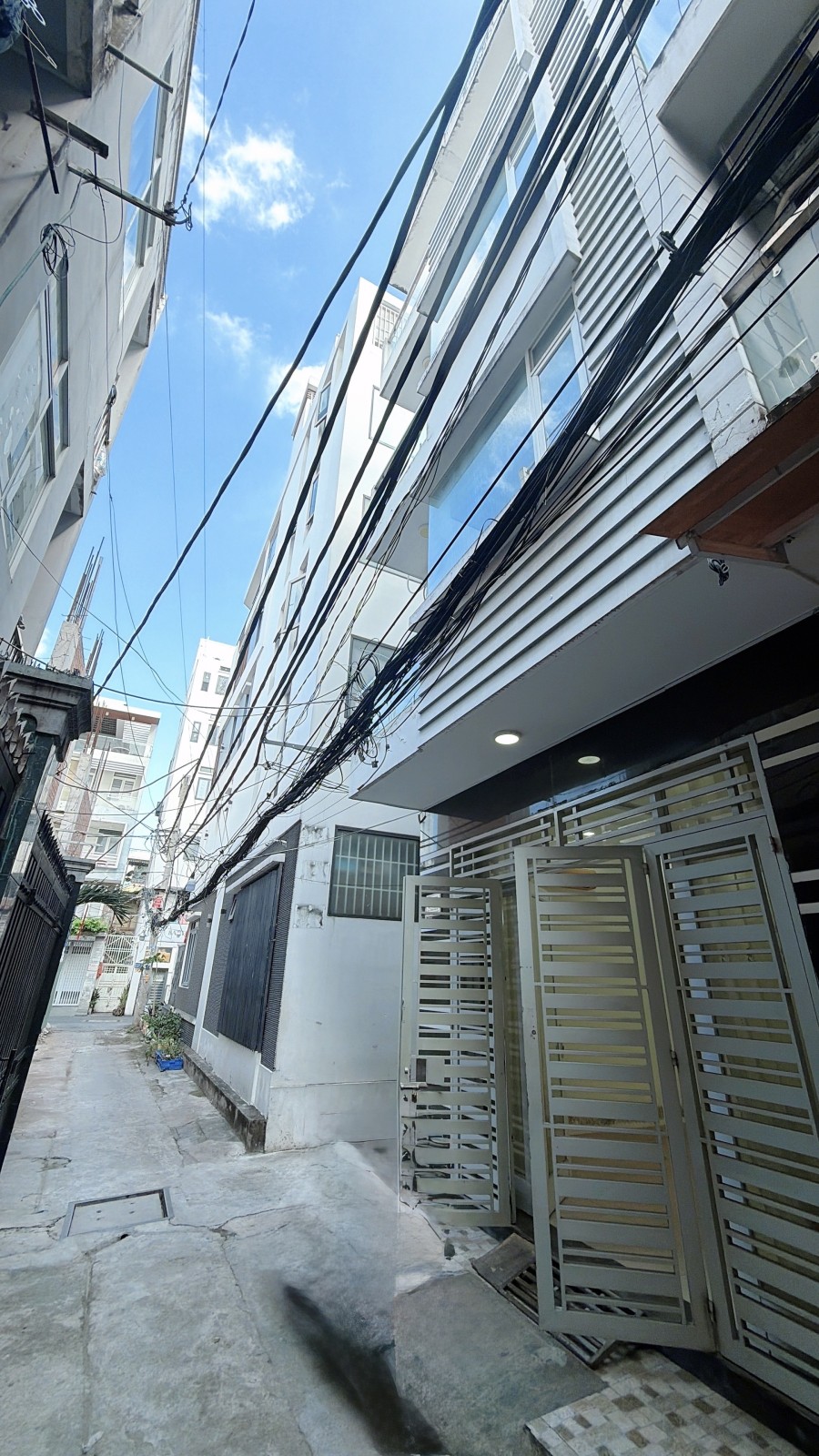 Bán nhà hẻm 339 Lê Văn Sỹ, Quận 3 - ảnh 6