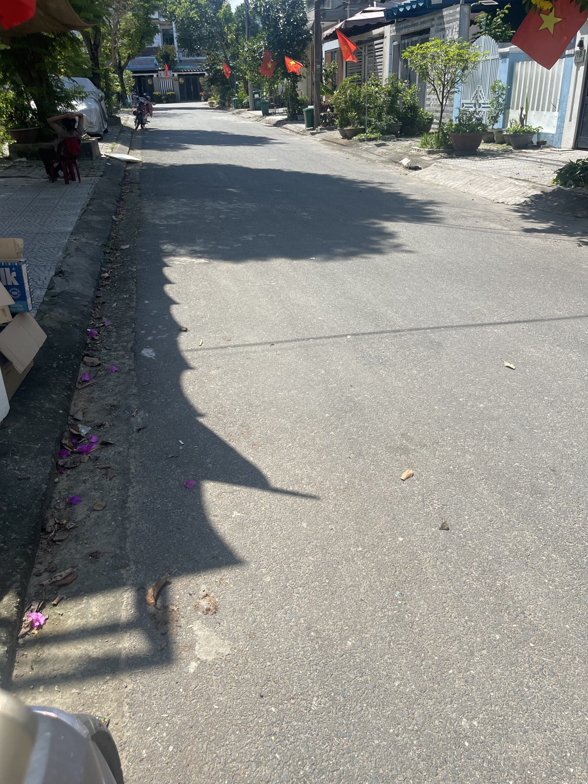 MÂN QUANG 3 110m², ĐẤT, ngang 5m, dài 22m, giá 7.25 tỷ, Sơn Trà