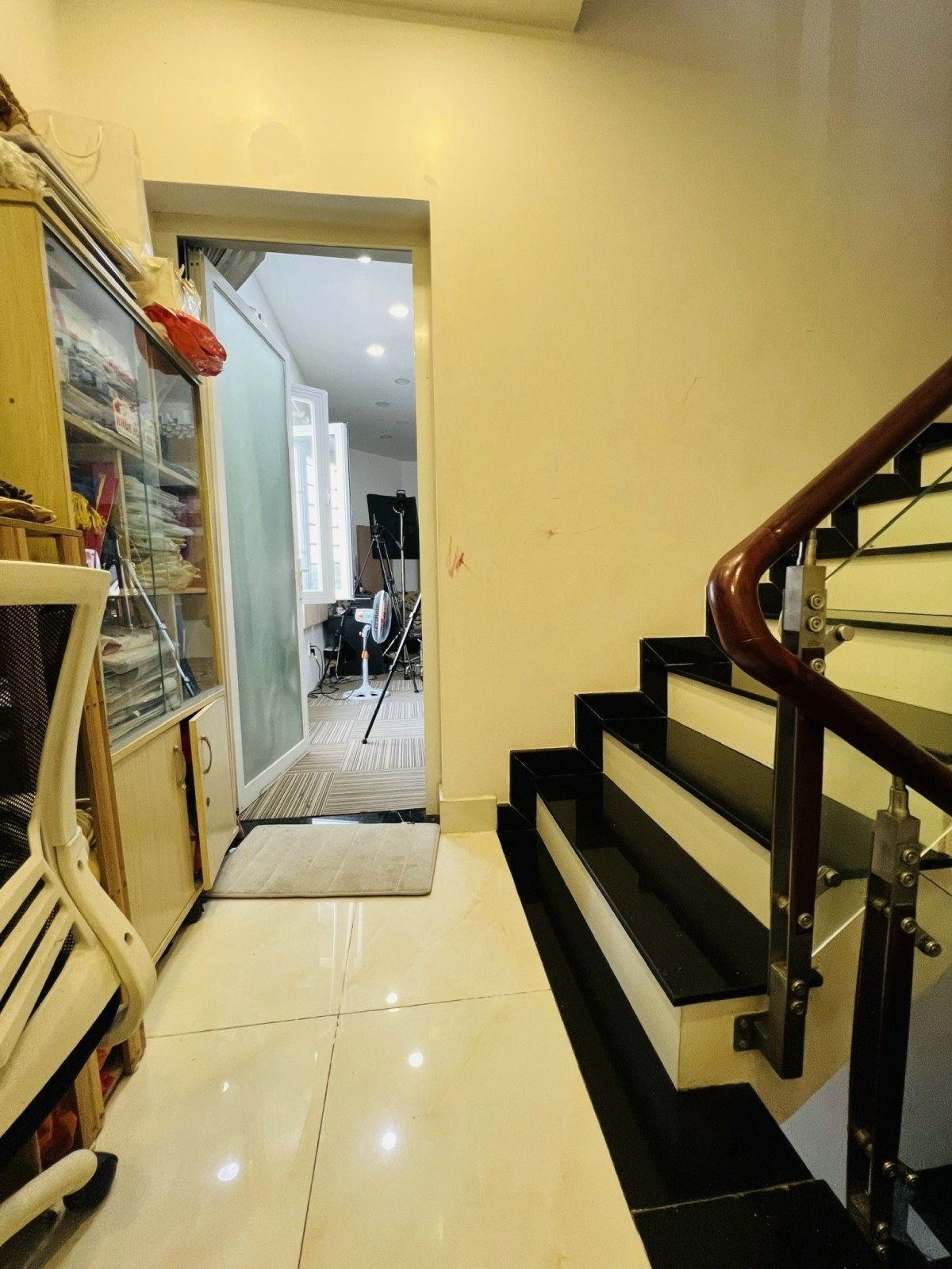 Bán nhà hẻm đường Nơ Trang Long, Bình Thạnh - ảnh 3