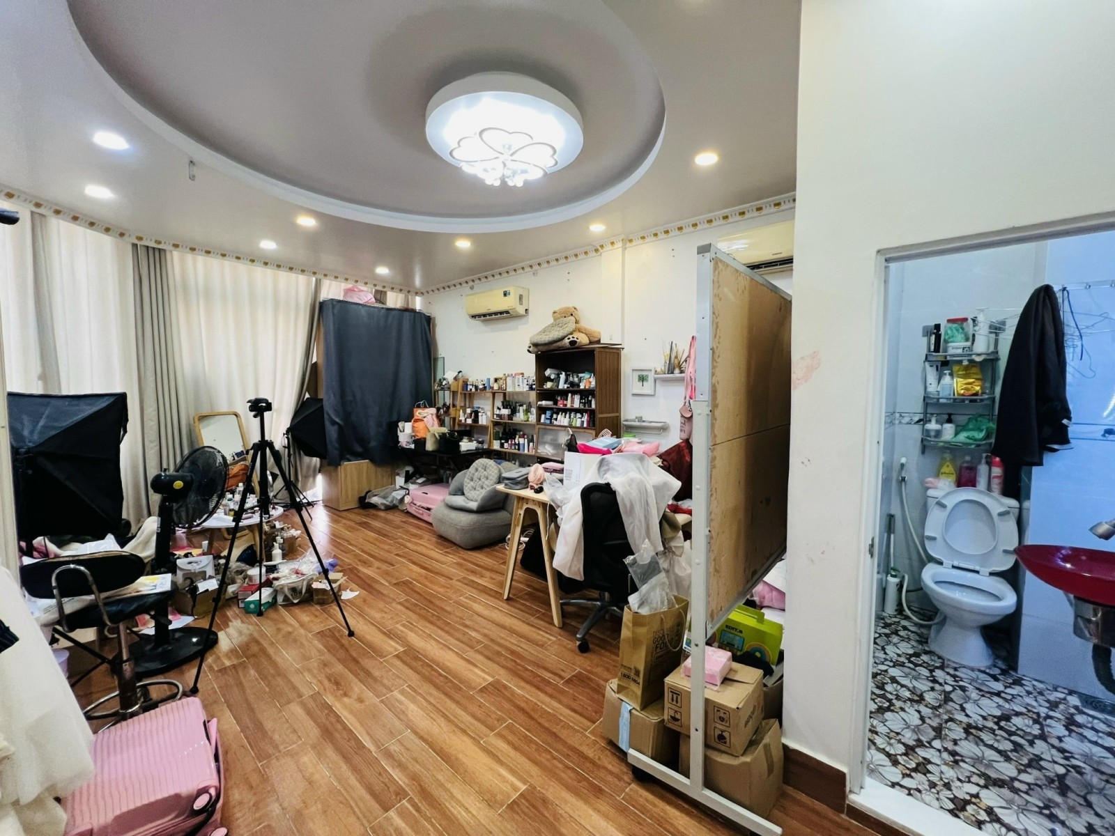 Bán nhà hẻm đường Nơ Trang Long, Bình Thạnh - ảnh 2