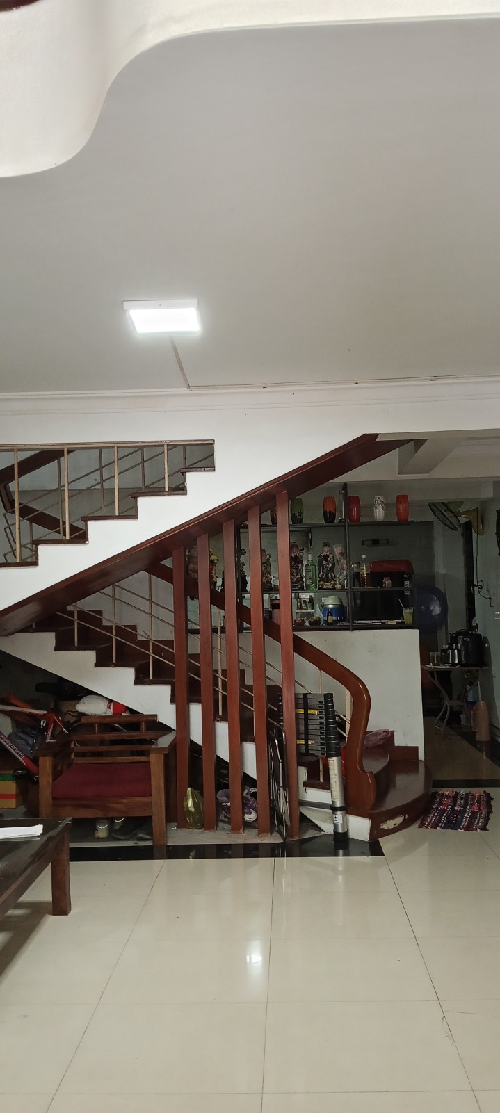 DƯƠNG THƯỞNG 73m², 4 tầng, ngang 5.2m, dài 14m, giá 9 tỷ, Hải Châu