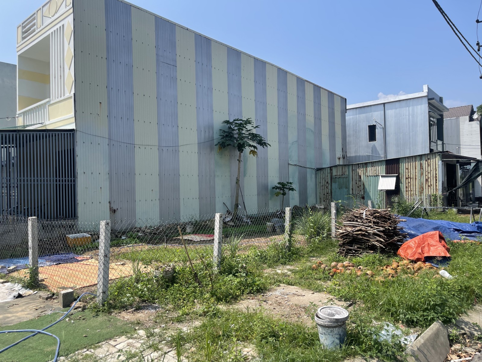 NGUYỄN VĂN TẤN 170m², ĐẤT, ngang 7m, dài 25m, giá 9.7 tỷ, Cẩm Lệ từ