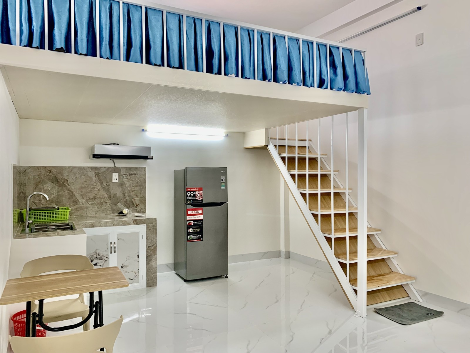 K. THÁI THỊ BÔI 89m², 4 tầng, ngang 5.5m, dài 16m, giá 6.9 tỷ, Thanh Khê