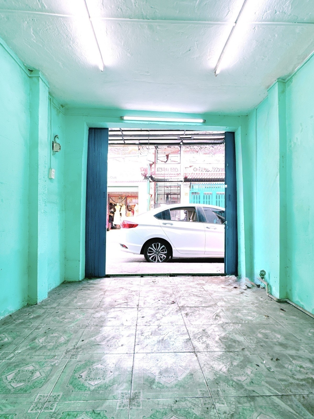 Bán nhà đường Văn Trị, Bình Thạnh