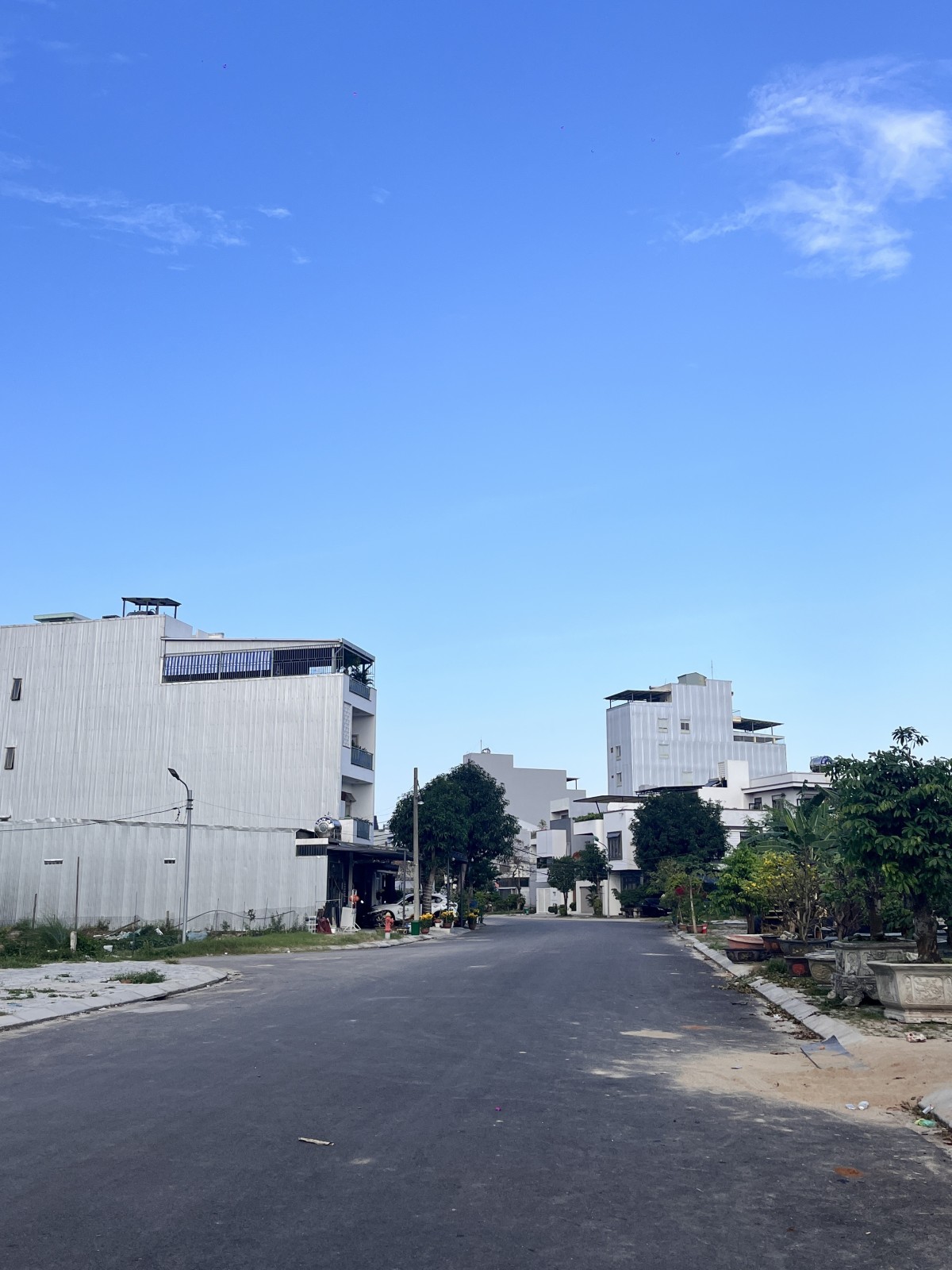 HỒ TÙNG MẬU 60m², cấp 4, ngang 9.2m, dài 6.6m, giá 4.55 tỷ, Liên Chiểu