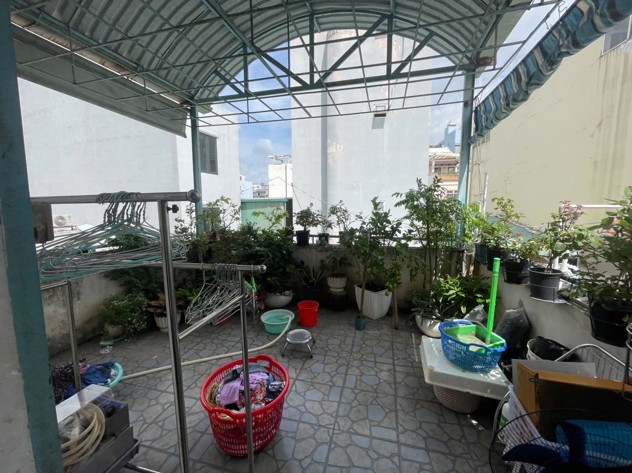 Bán nhà đường Mã Lộ, Quận 1 - ảnh 4
