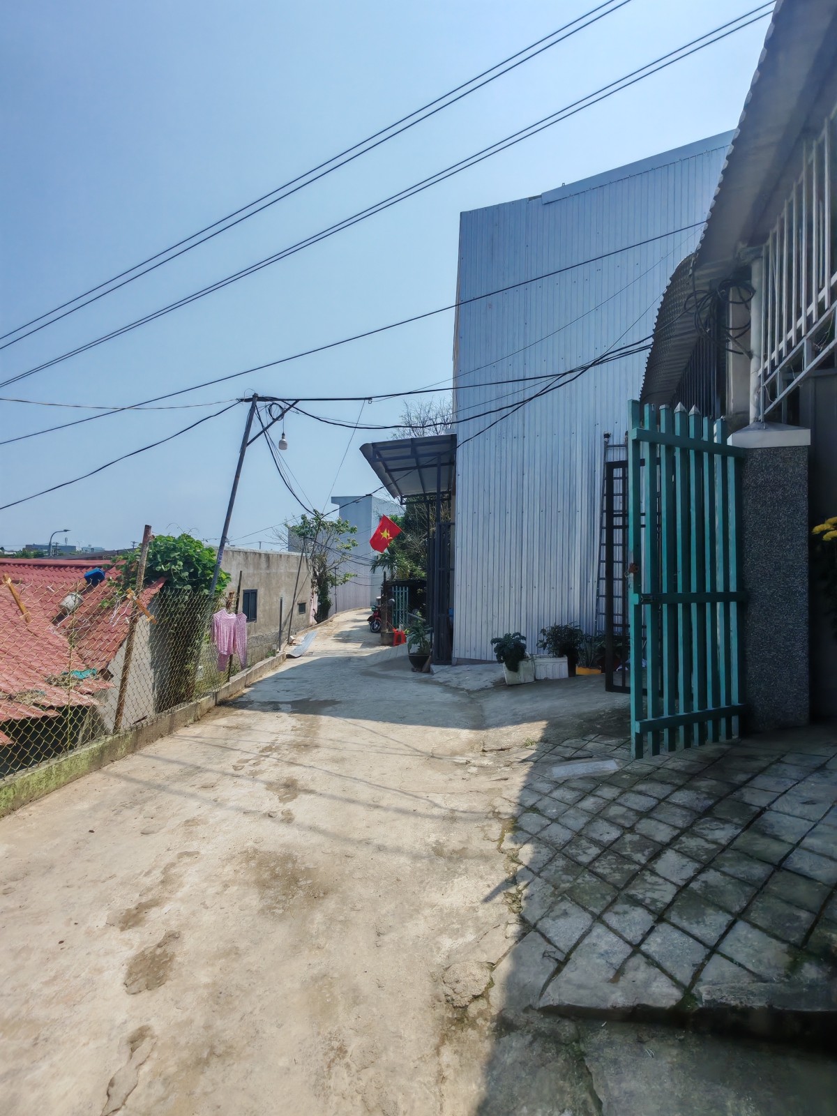 HÒA THỌ TÂY 80m², ĐẤT, ngang 4.5m, dài 18m, giá 2.85 tỷ, Cẩm Lệ