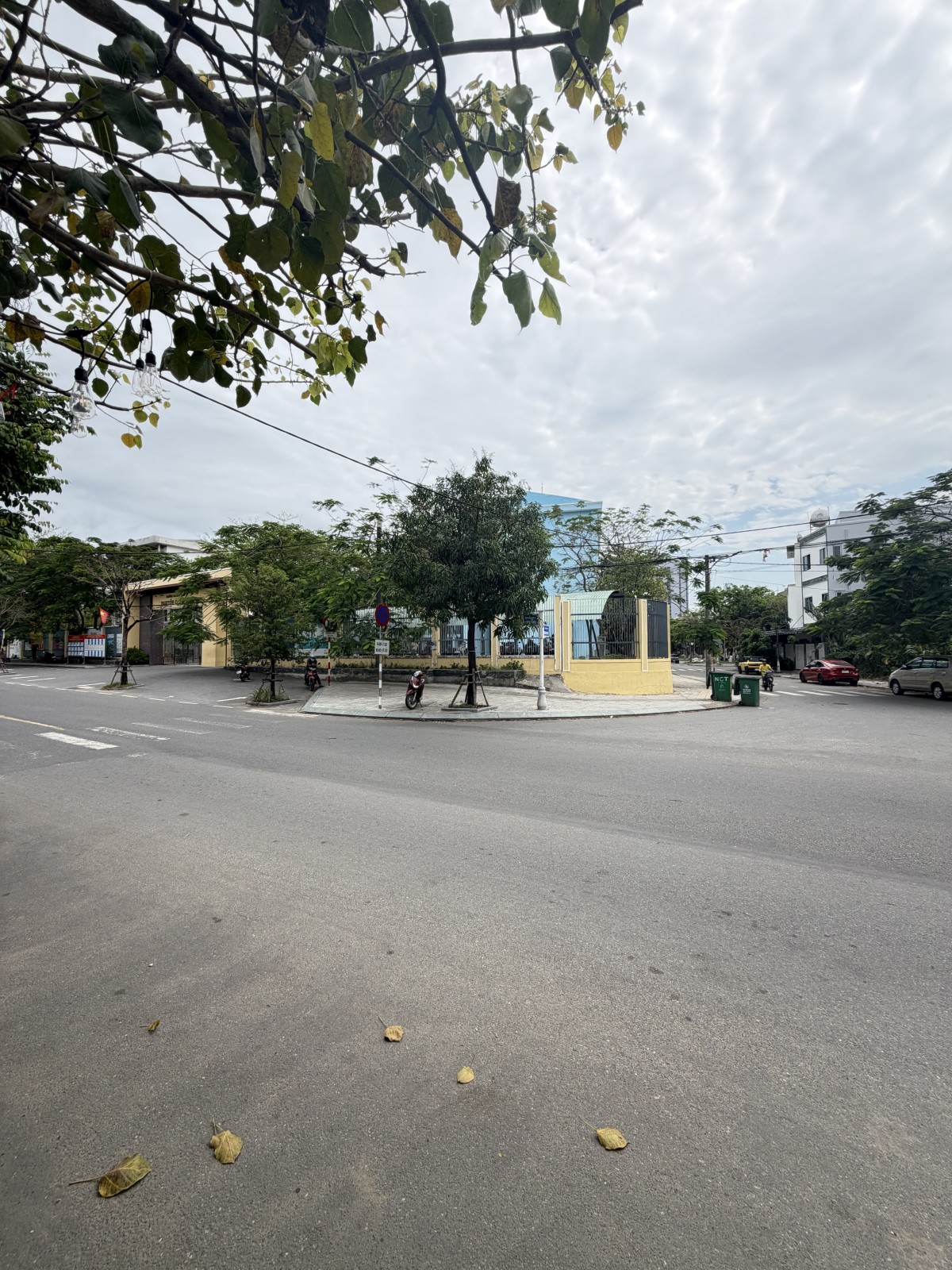 TRẦN DUY CHIẾN 258m², 2 tầng, ngang 7.5m, dài 29m, giá 40 tỷ, Sơn Trà