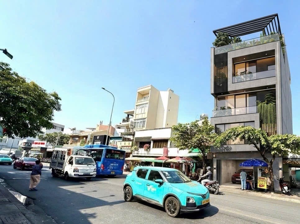 Bán nhà đường Nơ Trang Long, Bình Thạnh - ảnh 4