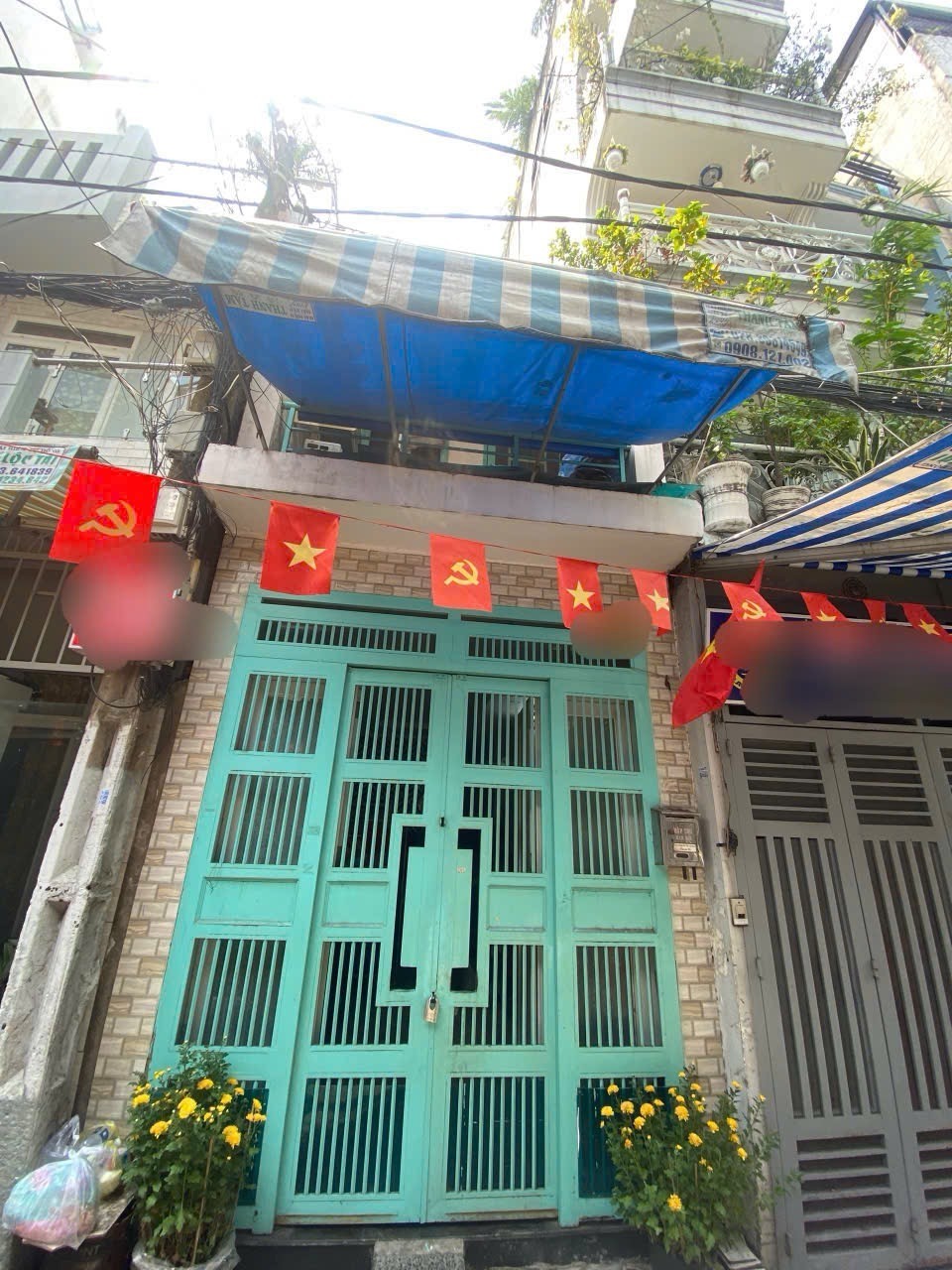 Bán nhà đường Tô Hiến Thành, Quận 10 - ảnh 5