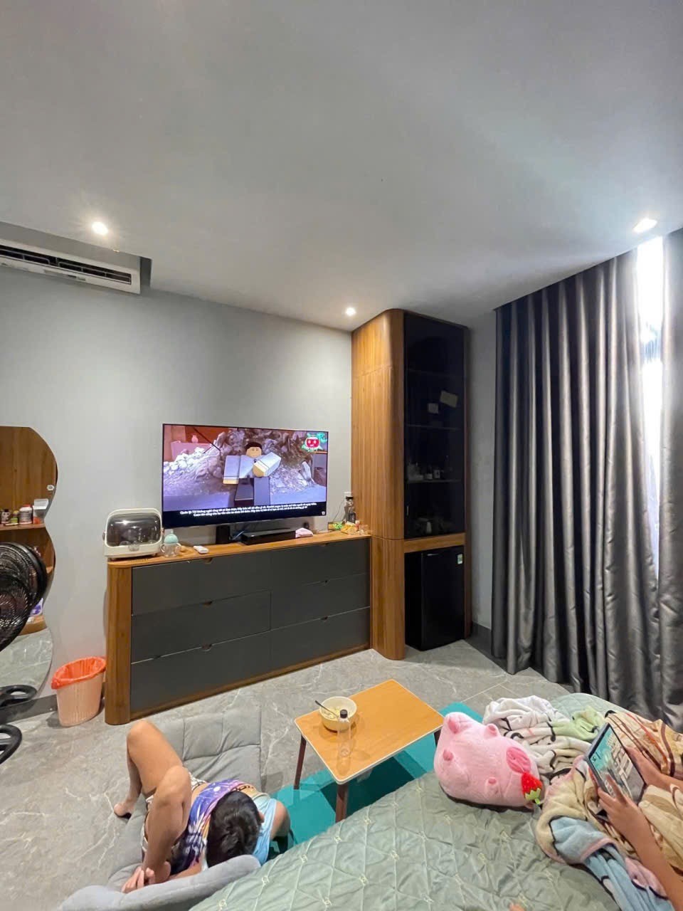 K172 TRẦN CAO VÂN 58.7m², 3 tầng, ngang 4.5m, dài 13m, giá 4.65 tỷ, Thanh Khê