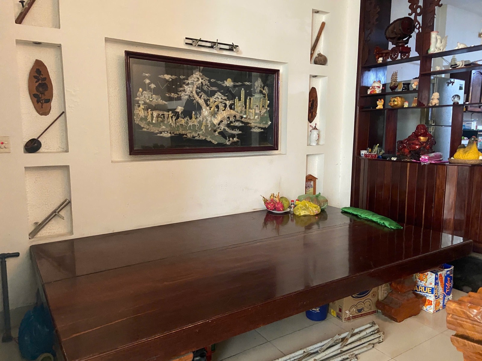 TRẦN KHÁNH DƯ 112m², 2 tầng, ngang 6.5m, dài 17m, giá 14.9 tỷ, Ngũ Hành Sơn