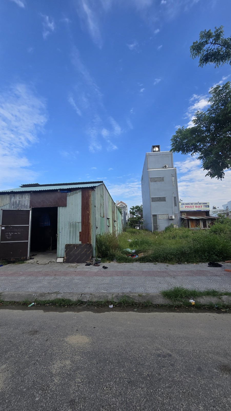 BỜ QUAN 9 100m², ĐẤT, ngang 5m, dài 20m, giá 7.2 tỷ, Cẩm Lệ
